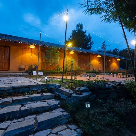 Chook Bungalow Ha Giang Exterior photo