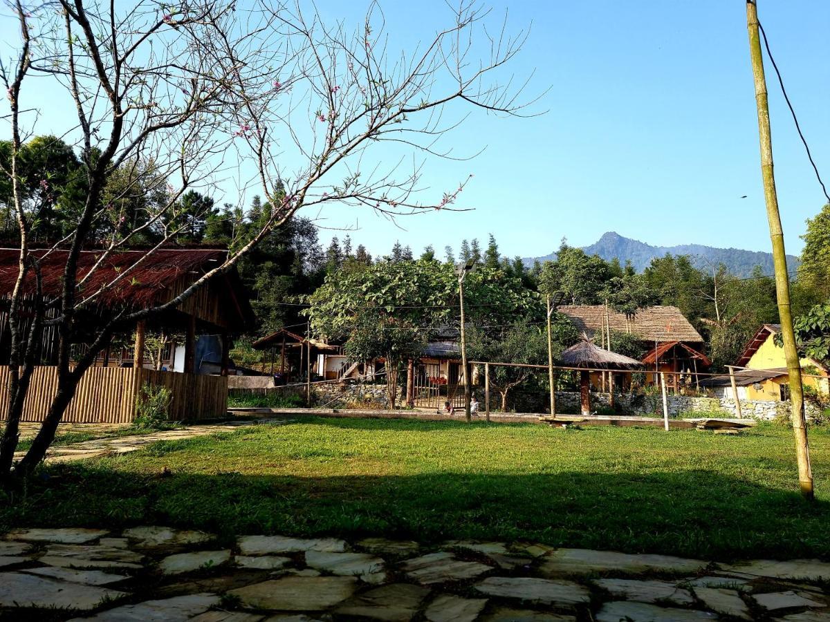 Chook Bungalow Ha Giang Exterior photo