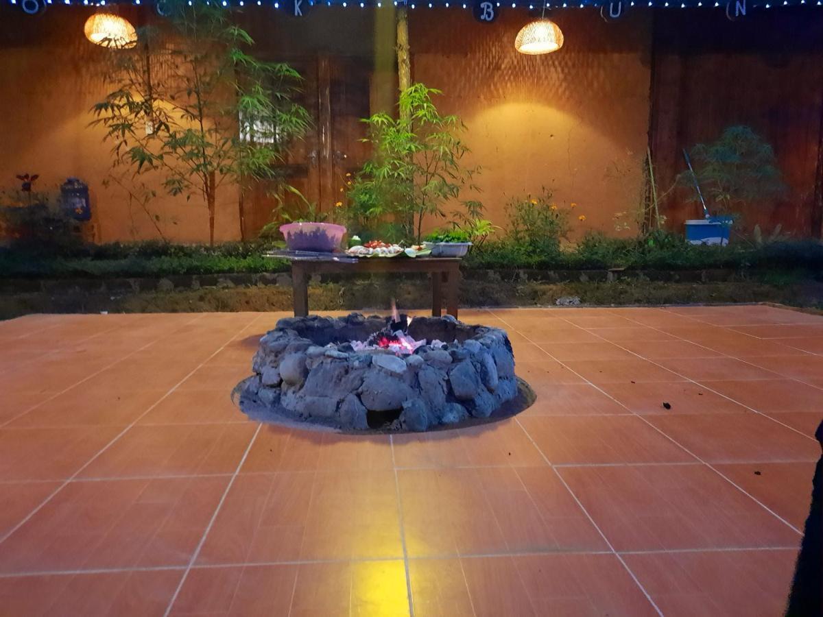 Chook Bungalow Ha Giang Exterior photo