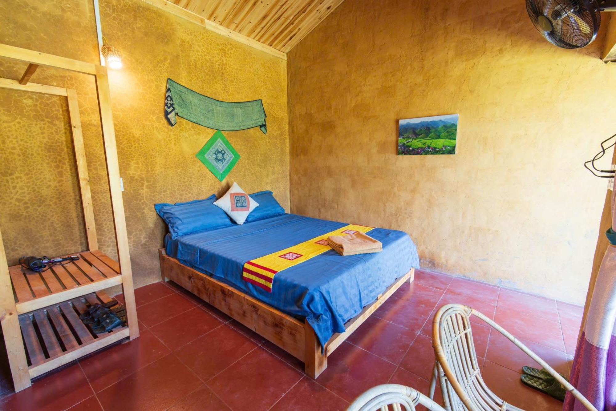 Chook Bungalow Ha Giang Exterior photo