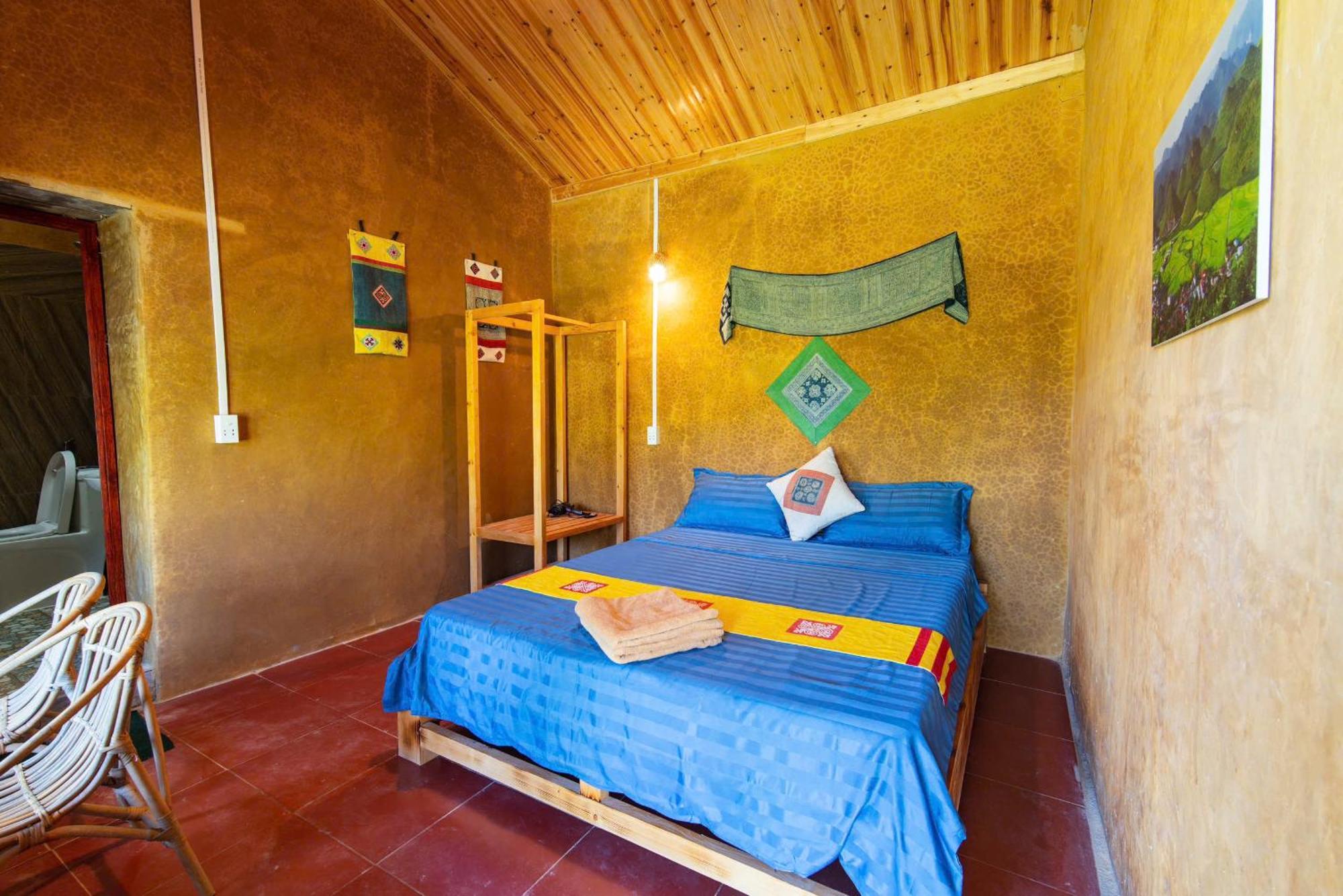 Chook Bungalow Ha Giang Exterior photo