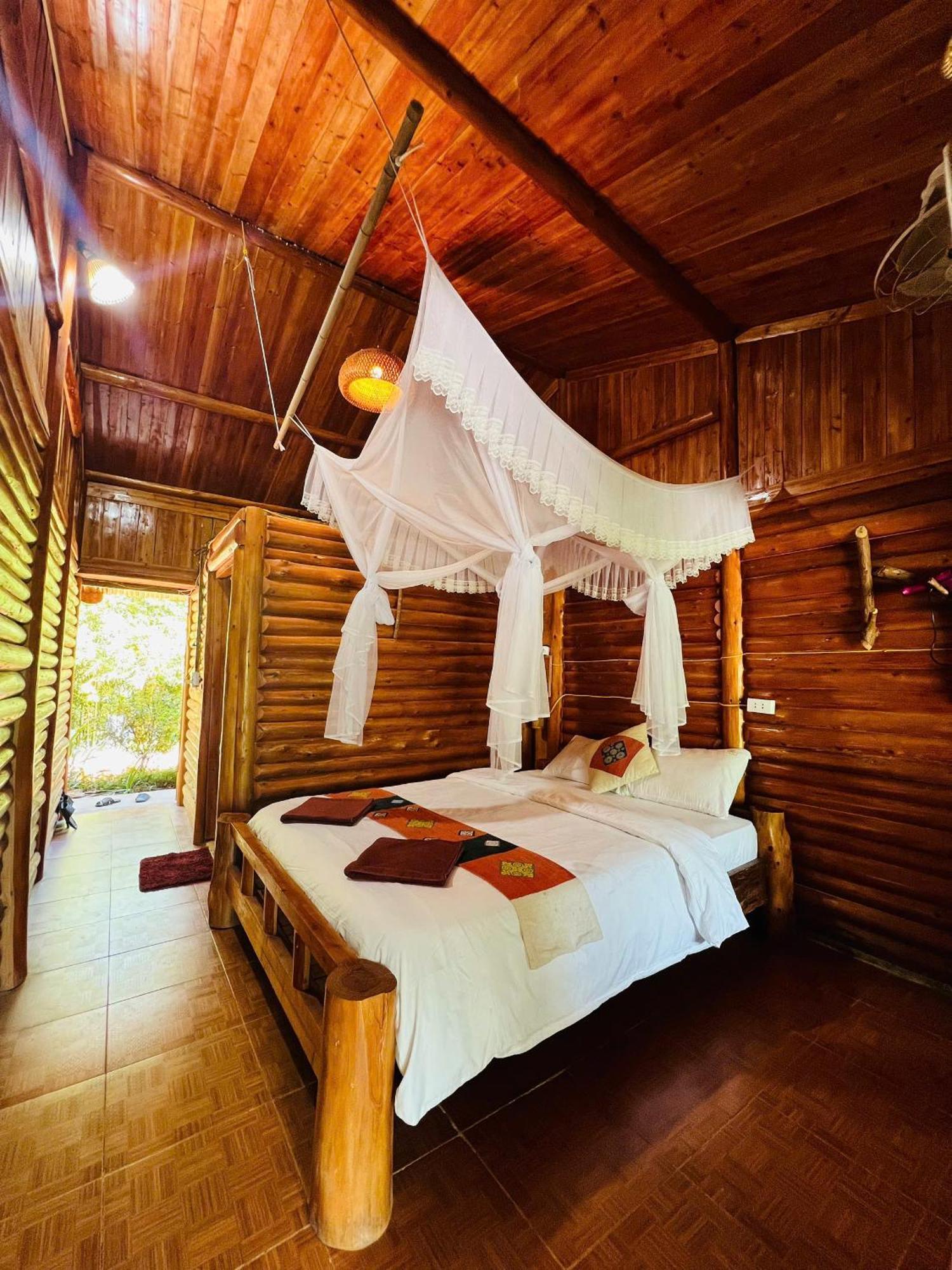 Chook Bungalow Ha Giang Exterior photo